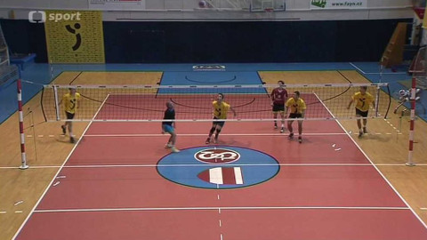 Volejbalový magazín - 14. prosince 2015