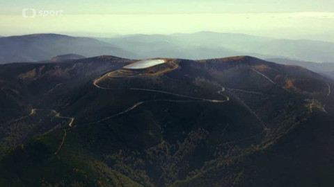 Cyklotoulky - Olomoucký kraj