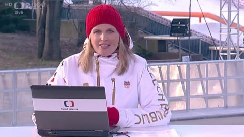 XXII. zimní olympijské hry 2014 Soči - Studio Letná