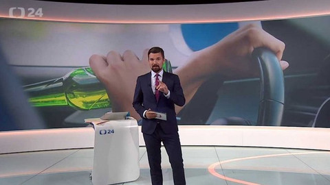 90’ ČT24 - Zpřísnění trestů v opilosti