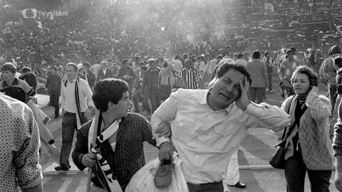 Minuta historie - 29. květen