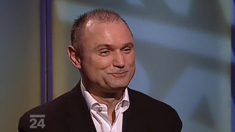Interview ČT24 - 19. listopadu 2009