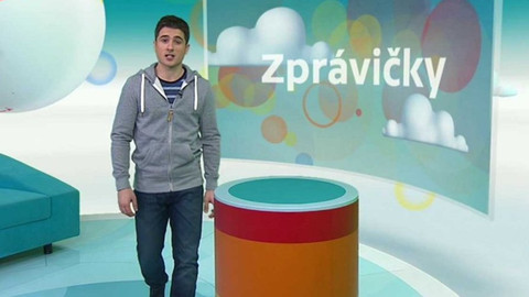 Zprávičky - 16. ledna 2017