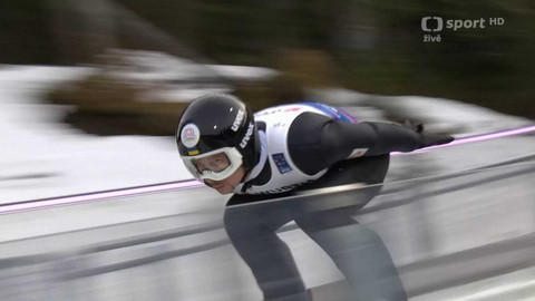 MS v klasickém lyžování 2025 Norsko - Závod mužů HS 138