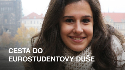 Cesta do eurostudentovy duše