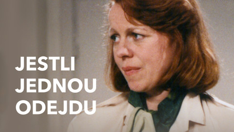 Jestli jednou odejdu