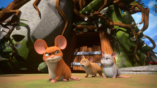 Idefix a smečka Nepoddajných II