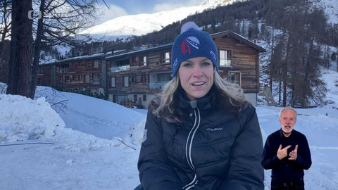 Paralympijský magazín - 22. února 2023