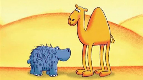 Pojďme za zvířátky - Příběh vlasatice Henriety