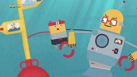 Kosmix - 25/26 Mořské proudy