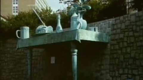 Ideje a umění z Centra DOX - Výtvarné umění ve veřejném prostoru v Reálném kapitalismu