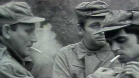 Televizní vysílání v srpnu 1968 - Vysílač Kleť