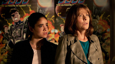 Dobrodružství Sarah Jane - 5/10 Kudlakovi válečníci – 1. část