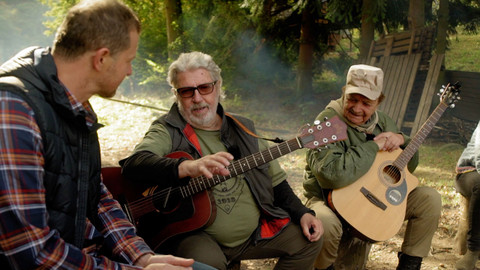 Co naše babičky uměly a na co my jsme zapomněli - Babička Méry