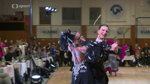 Taneční sport - MČR v 10 tancích