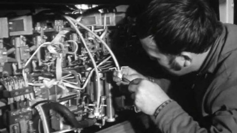 Televizní noviny - 27. listopadu 1968