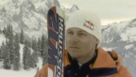 Král sněhového koryta