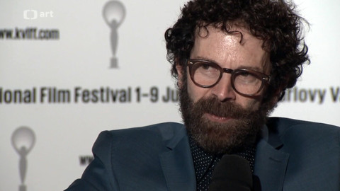 Na plovárně - Charlie Kaufman