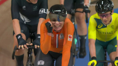 XXXII. letní olympijské hry 2020 Tokio - Dráhová cyklistika