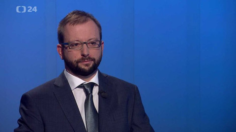 Interview ČT24 - 5. února 2021