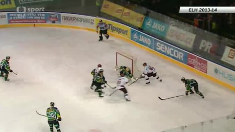 Buly hokej - HC Sparta Praha - HC Oceláři Třinec