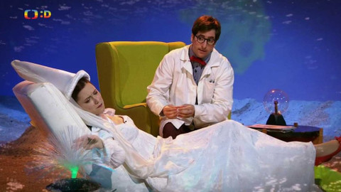 PLANETA YÓ - 7. dubna 2021