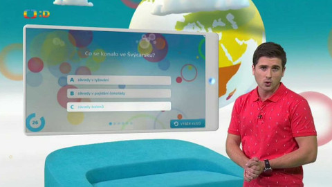 Zprávičky - 4. října 2017