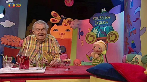 Kouzelná školka - 28. června 2016