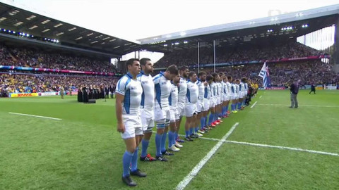 MS v ragby 2015 Anglie - Austrálie - Uruguay