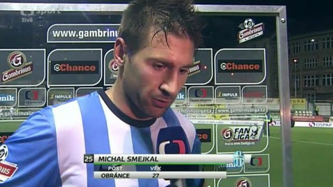 Fotbal - Bohemians Praha 1905 - FK Mladá Boleslav