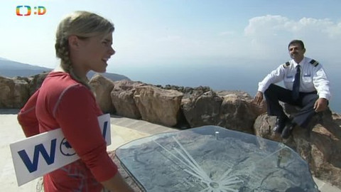 Světoběžky - Jordánsko - živá v Mrtvém moři