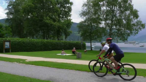 Cyklotoulky - Salzbursko