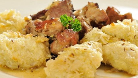 Kluci v akci - Vepřová