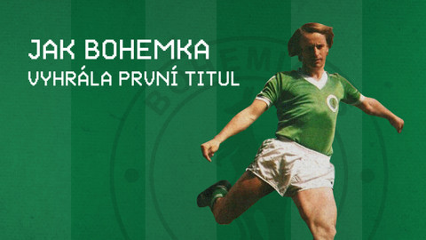 Jak Bohemka vyhrála první titul