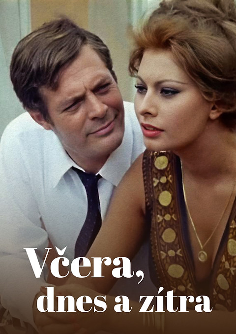 Včera, dnes a zítra
