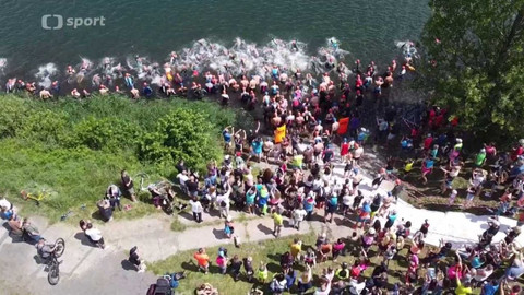 Sport v regionech - Ocelácký triatlon, Bohumín