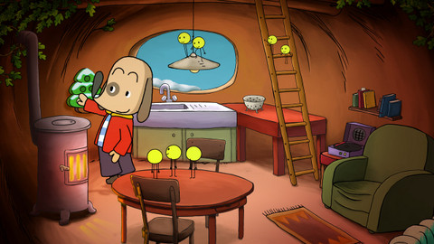 Polo - Den, kdy Polo otevřel kouzelný adventní kalendář