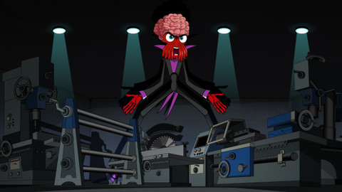 Mášiny strašidelné příběhy - 19/26 O technických vynálezech