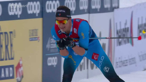 Tour de Ski - Itálie