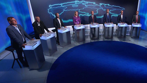 Krajské a senátní volby 2024 - Předvolební debata