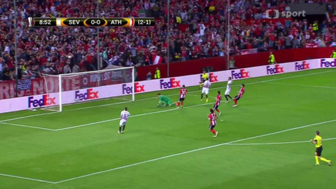 Evropská liga UEFA - Sestřih všech gólů a nejdůležitějších momentů uplynulého hracího dne