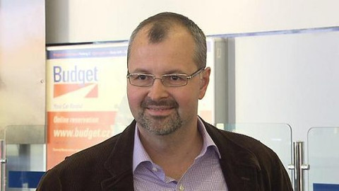 Studio ČT24 - 3. prosince 2011 12:36