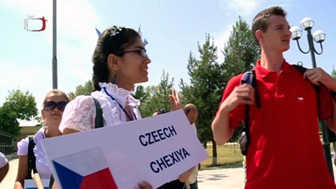 Folklorní magazín - 26. listopadu 2011