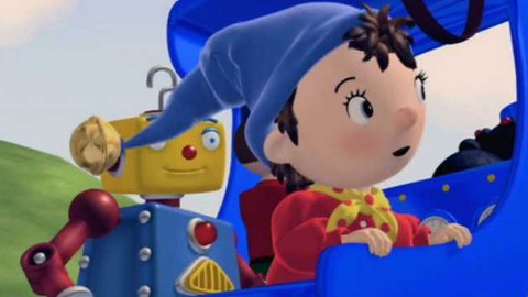 Učíme se s Noddym - Epizoda 35/100