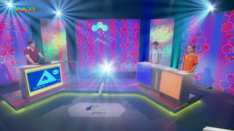 AZ kvíz junior - 22. dubna 2018