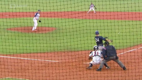 Baseball - Pražský baseballový týden
