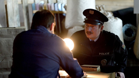 Strážmistr Topinka - 11/13 Zločin v knihovně