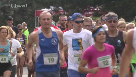 Sport v regionech - Žebrácká pětadvacítka