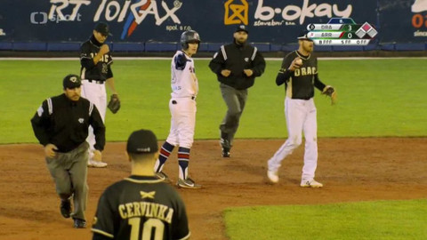 Česká baseballová Extraliga - Finále Extraligy