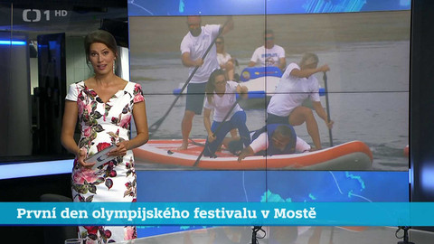 Události v regionech (Praha) - 26. července 2024